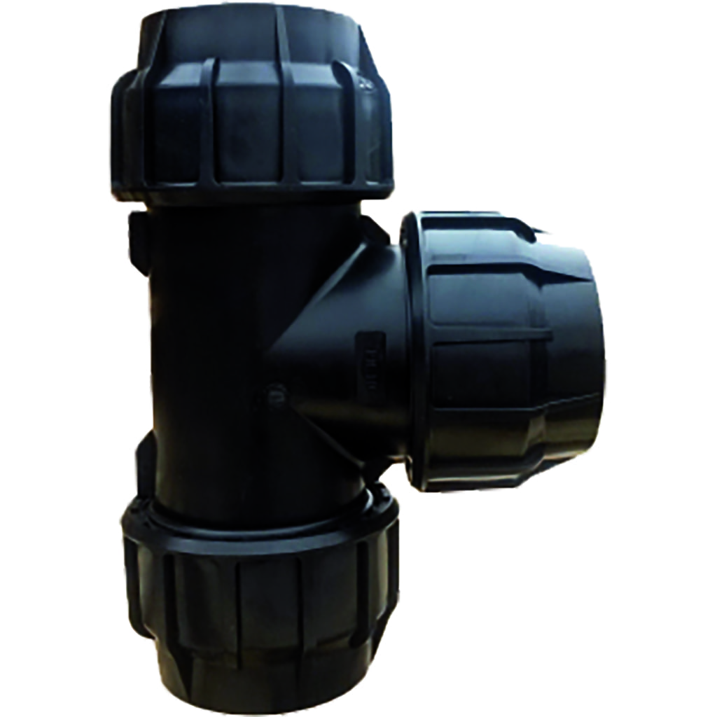Тройник Sinikon D110 PN16