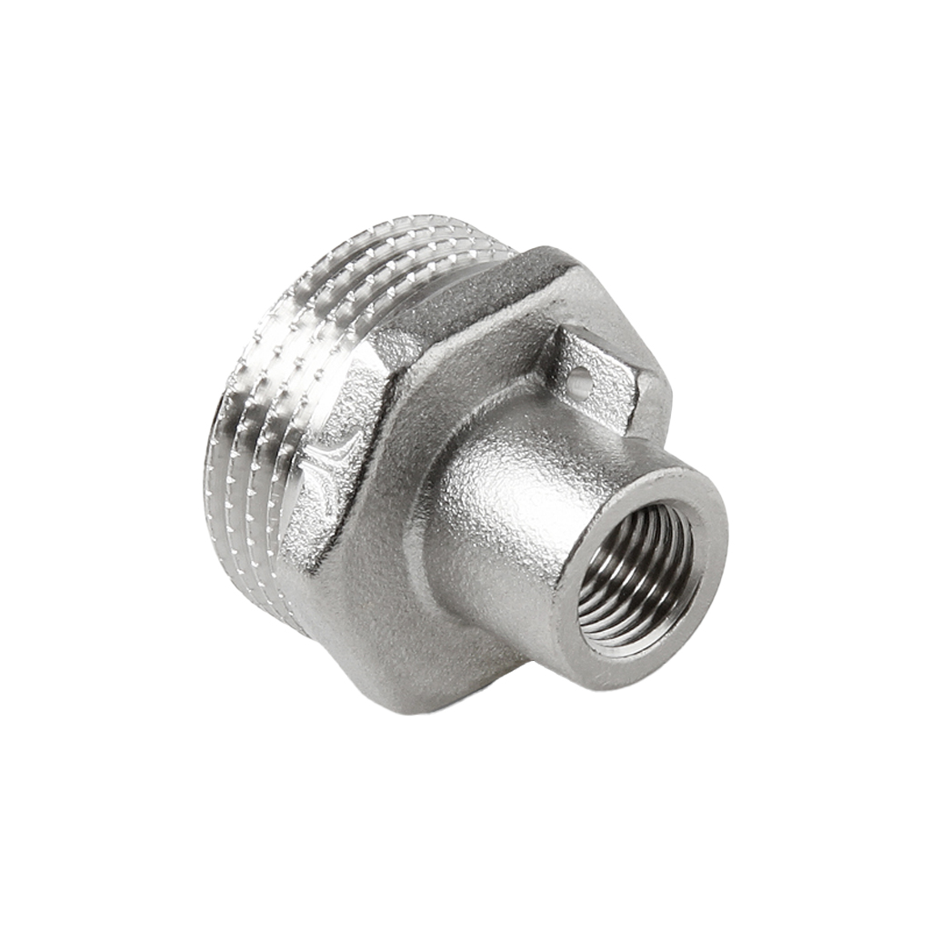 Переходник Pro Aqua D M10 х 3/4 для подключения датчика температуры, Н