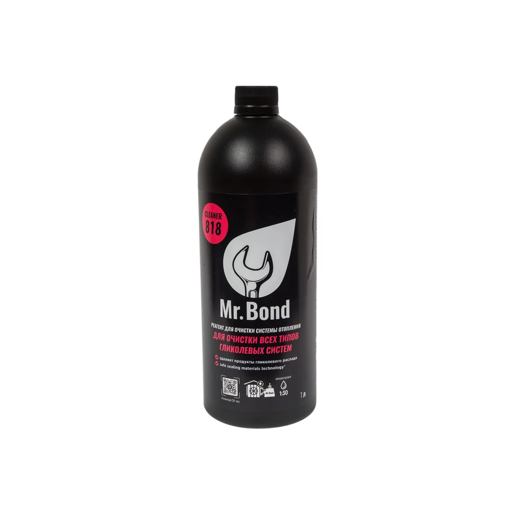 Реагент Mr.Bond Cleaner 818