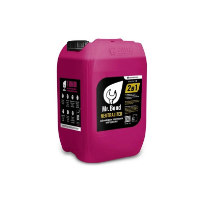 Реагент Mr.Bond NEUTRALIZER SteelTEX 10 кг