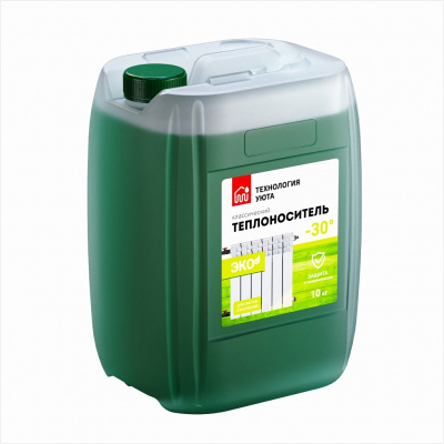 Теплоноситель Технология уюта ЭКО - 30°С 10 кг